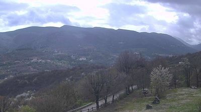 immagine della webcam nei dintorni di Campo Felice: webcam Lucoli