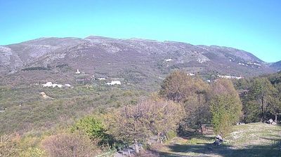 immagine della webcam nei dintorni di Antrodoco: webcam Lucoli