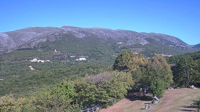 immagine della webcam nei dintorni di L'Aquila: webcam Lucoli