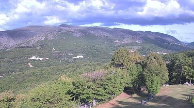 immagine della webcam nei dintorni di Campo Felice: webcam Lucoli