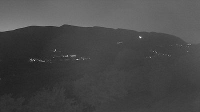 immagine della webcam nei dintorni di Borgorose: webcam Lucoli
