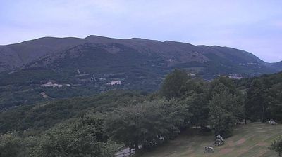 immagine della webcam nei dintorni di Campo Felice: webcam Lucoli
