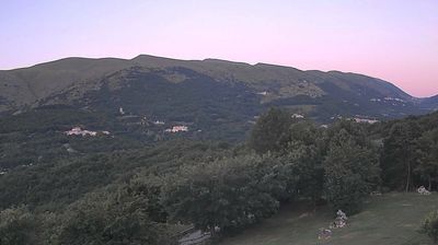 immagine della webcam nei dintorni di L'Aquila: webcam Lucoli