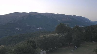 immagine della webcam nei dintorni di Pizzoli: webcam Lucoli