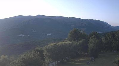 immagine della webcam nei dintorni di Campo Felice: webcam Lucoli
