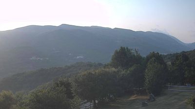 immagine della webcam nei dintorni di Montereale: webcam Lucoli