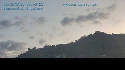 immagine della webcam nei dintorni di Longare: webcam Montecchio Maggiore