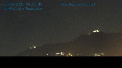 immagine della webcam nei dintorni di Monte di Malo: webcam Montecchio Maggiore