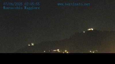 immagine della webcam nei dintorni di Crespadoro: webcam Montecchio Maggiore