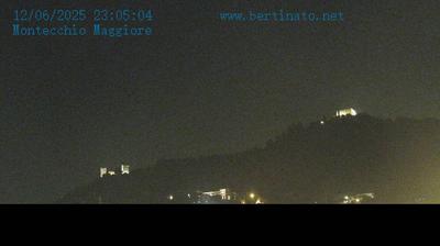 immagine della webcam nei dintorni di Trissino: webcam Montecchio Maggiore