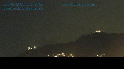 immagine della webcam nei dintorni di Noventa Vicentina: webcam Montecchio Maggiore