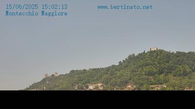 immagine della webcam nei dintorni di Villaverla: webcam Montecchio Maggiore