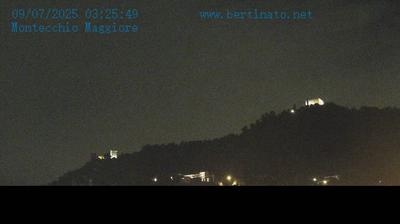 immagine della webcam nei dintorni di Quinto Vicentino: webcam Montecchio Maggiore