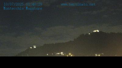 Preview delle webcam di Montecchio Maggiore