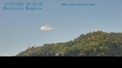 immagine della webcam nei dintorni di Monte di Malo: webcam Montecchio Maggiore
