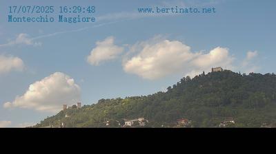 Preview delle webcam di Montecchio Maggiore