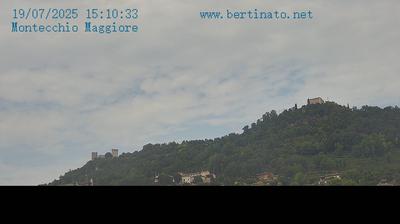 Preview delle webcam di Montecchio Maggiore