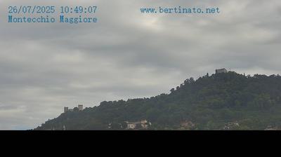 immagine della webcam nei dintorni di Crespadoro: webcam Montecchio Maggiore