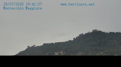 immagine della webcam nei dintorni di Villaverla: webcam Montecchio Maggiore