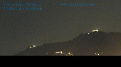 immagine della webcam nei dintorni di Crespadoro: webcam Montecchio Maggiore