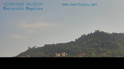 immagine della webcam nei dintorni di Arzignano: webcam Montecchio Maggiore