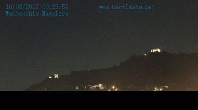 immagine della webcam nei dintorni di Montorso Vicentino: webcam Montecchio Maggiore
