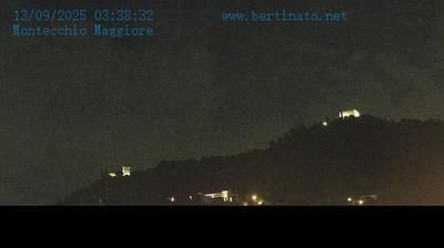 immagine della webcam nei dintorni di Crespadoro: webcam Montecchio Maggiore
