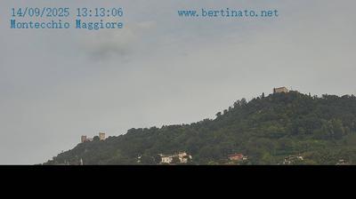 immagine della webcam nei dintorni di Noventa Vicentina: webcam Montecchio Maggiore