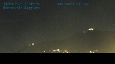 immagine della webcam nei dintorni di Arzignano: webcam Montecchio Maggiore