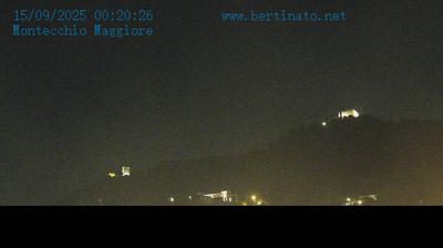 immagine della webcam nei dintorni di Soave: webcam Montecchio Maggiore