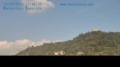 immagine della webcam nei dintorni di Lonigo: webcam Montecchio Maggiore
