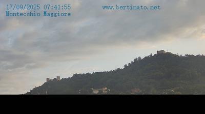 Preview delle webcam di Montecchio Maggiore