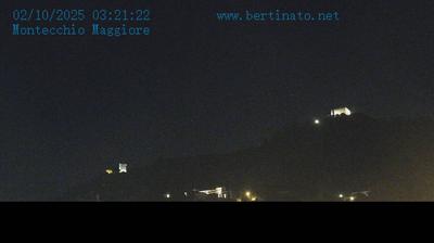 immagine della webcam nei dintorni di Montorso Vicentino: webcam Montecchio Maggiore
