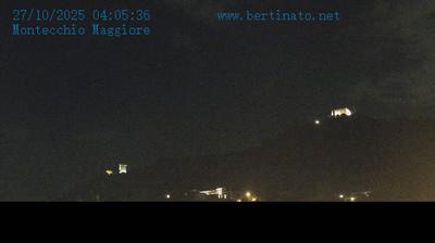 Preview delle webcam di Montecchio Maggiore
