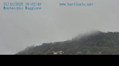 immagine della webcam nei dintorni di Villaverla: webcam Montecchio Maggiore