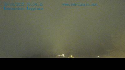 immagine della webcam nei dintorni di Trissino: webcam Montecchio Maggiore