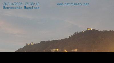 immagine della webcam nei dintorni di Soave: webcam Montecchio Maggiore