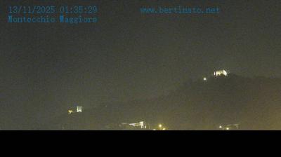 immagine della webcam nei dintorni di Monte di Malo: webcam Montecchio Maggiore