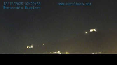 immagine della webcam nei dintorni di Quinto Vicentino: webcam Montecchio Maggiore