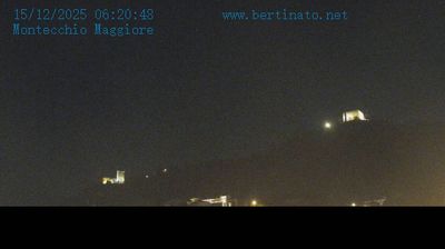 immagine della webcam nei dintorni di Quinto Vicentino: webcam Montecchio Maggiore