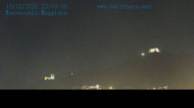 immagine della webcam nei dintorni di Villaverla: webcam Montecchio Maggiore