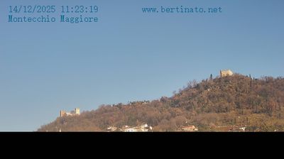 immagine della webcam nei dintorni di Arzignano: webcam Montecchio Maggiore