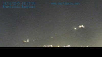 immagine della webcam nei dintorni di Soave: webcam Montecchio Maggiore