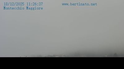 immagine della webcam nei dintorni di Soave: webcam Montecchio Maggiore