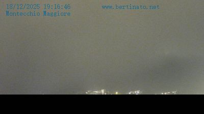 immagine della webcam nei dintorni di Montegrotto Terme: webcam Montecchio Maggiore