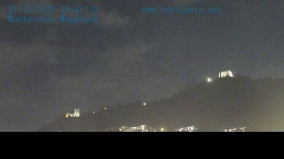 Preview delle webcam di Montecchio Maggiore