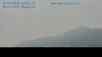 immagine della webcam nei dintorni di Monte di Malo: webcam Montecchio Maggiore