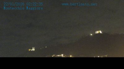 immagine della webcam nei dintorni di Montorso Vicentino: webcam Montecchio Maggiore