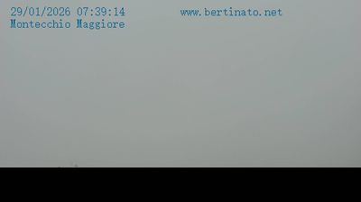 immagine della webcam nei dintorni di Vicenza: webcam Montecchio Maggiore