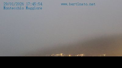 immagine della webcam nei dintorni di Trissino: webcam Montecchio Maggiore